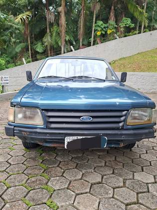 FORD PAMPA 1.6 L CS 8V GASOLINA 2P MANUAL